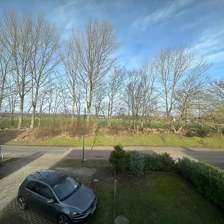 Apartman Ferienwohnung 
