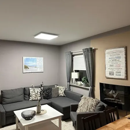 Apartman Ferienwohnung 